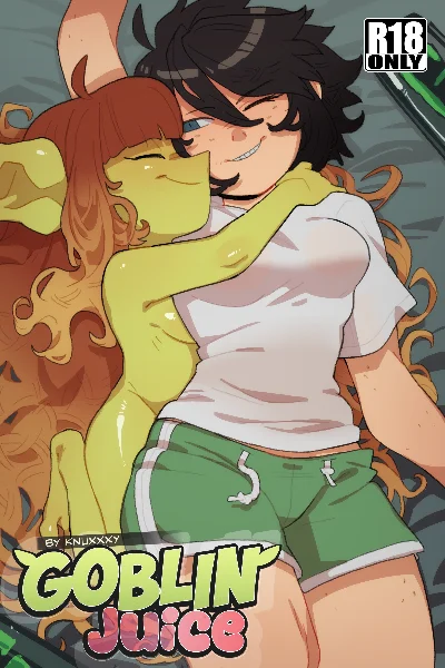 Goblin Juice cover