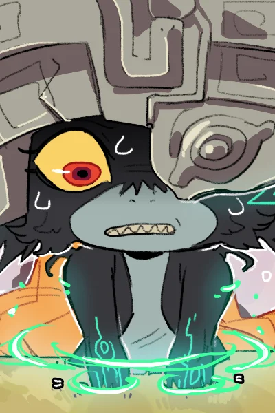 Midna Ascend cover